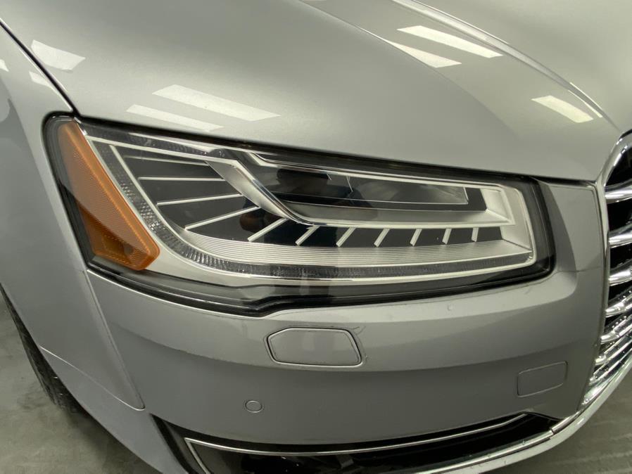 used 2015 Audi A8 car, priced at $22,987
