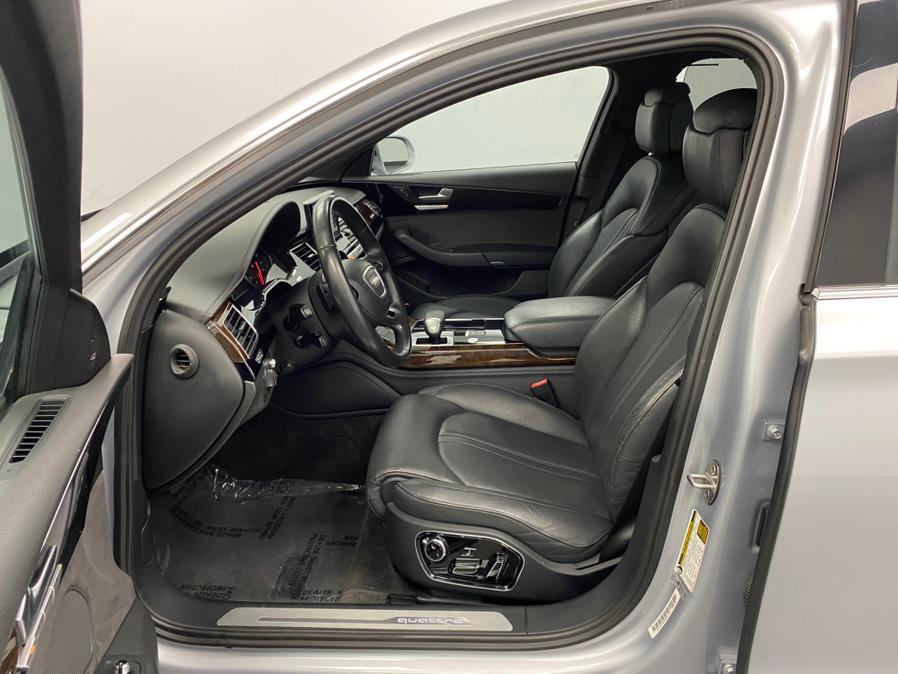 used 2015 Audi A8 car, priced at $22,987
