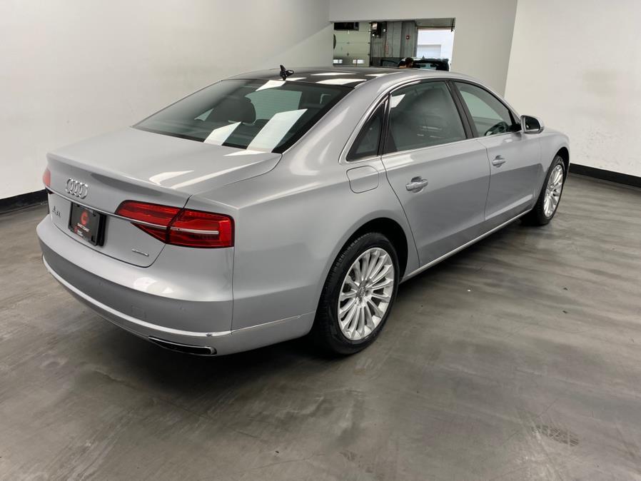 used 2015 Audi A8 car, priced at $22,987