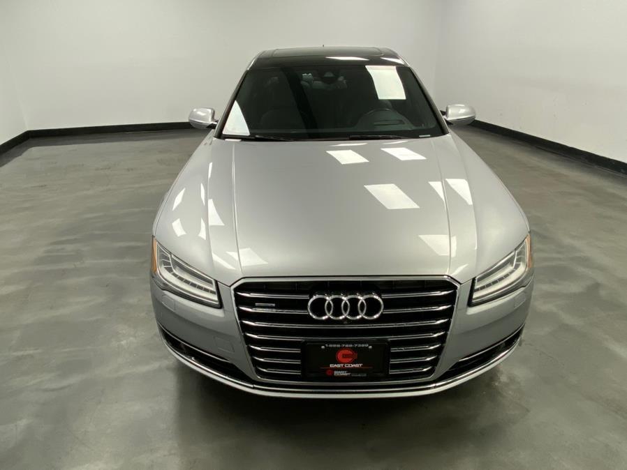 used 2015 Audi A8 car, priced at $22,987