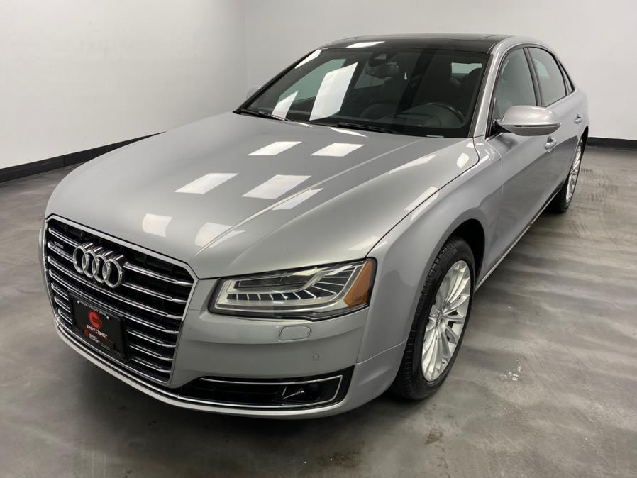 used 2015 Audi A8 car, priced at $22,987