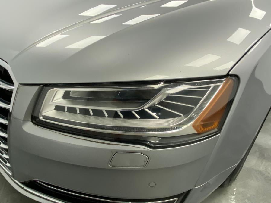used 2015 Audi A8 car, priced at $22,987