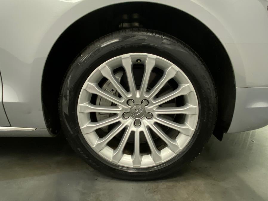 used 2015 Audi A8 car, priced at $22,987