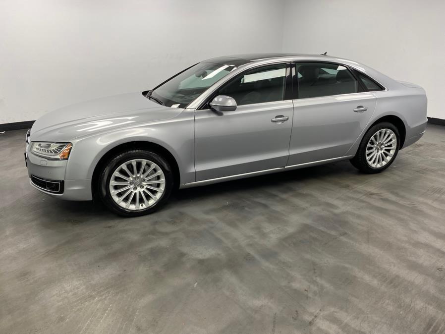 used 2015 Audi A8 car, priced at $22,987