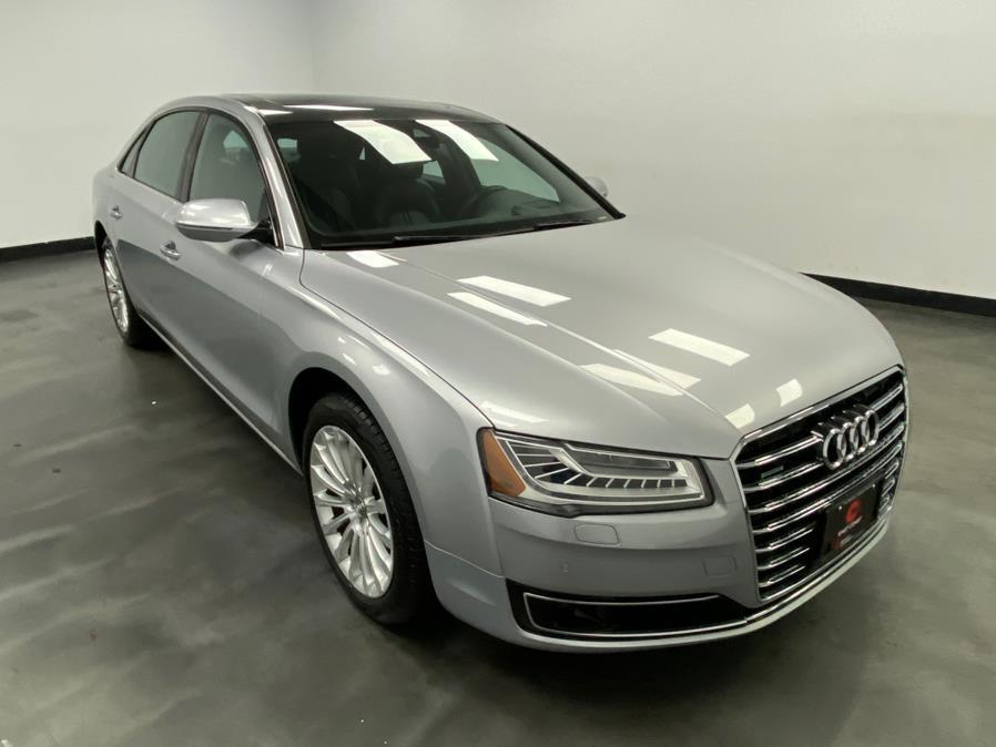 used 2015 Audi A8 car, priced at $22,987