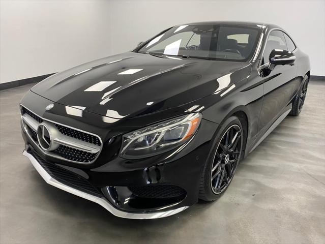 used 2015 Mercedes-Benz S-Class car, priced at $33,987