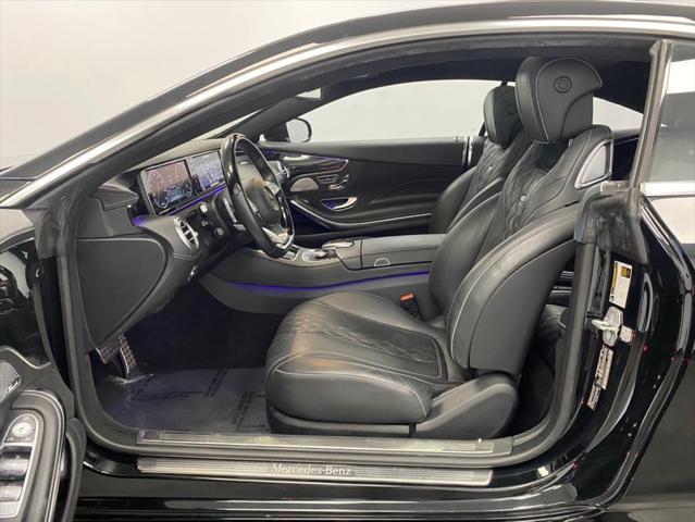 used 2015 Mercedes-Benz S-Class car, priced at $33,987