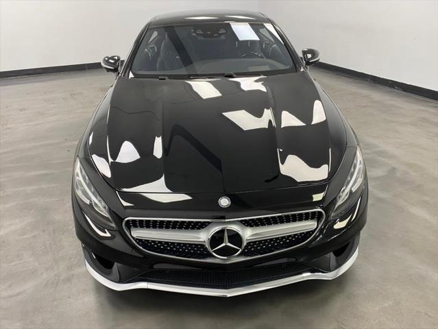 used 2015 Mercedes-Benz S-Class car, priced at $33,987