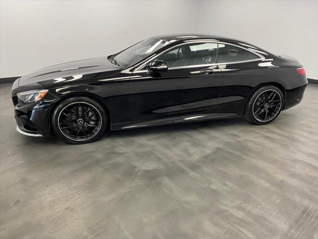 used 2015 Mercedes-Benz S-Class car, priced at $33,987