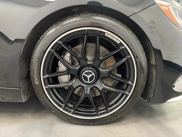 used 2015 Mercedes-Benz S-Class car, priced at $33,987