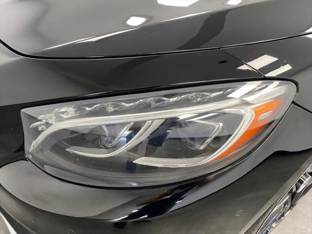 used 2015 Mercedes-Benz S-Class car, priced at $33,987
