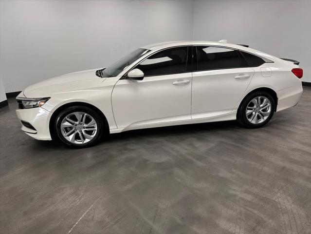 used 2018 Honda Accord car, priced at $16,427