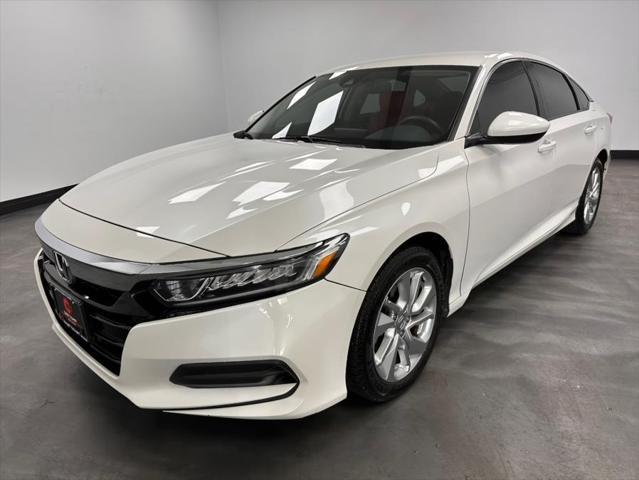 used 2018 Honda Accord car, priced at $16,427