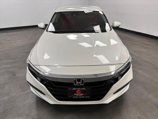 used 2018 Honda Accord car, priced at $16,427