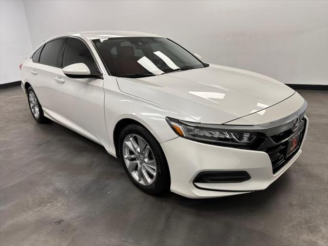 used 2018 Honda Accord car, priced at $16,427