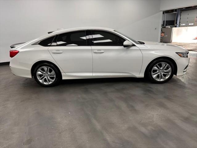 used 2018 Honda Accord car, priced at $16,427