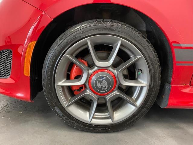 used 2015 FIAT 500 car, priced at $13,987