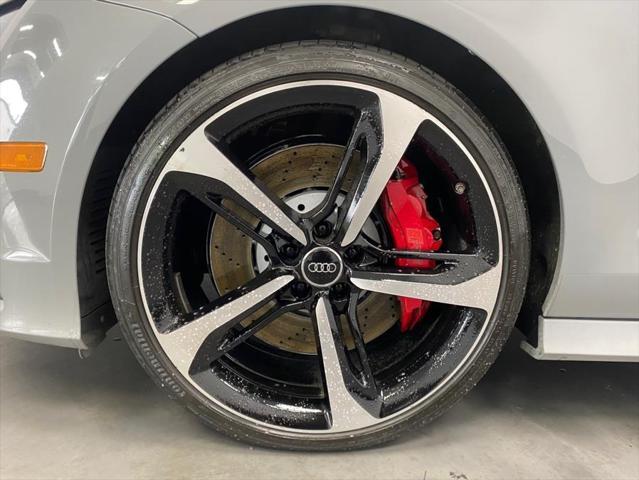 used 2015 Audi RS 7 car, priced at $48,987