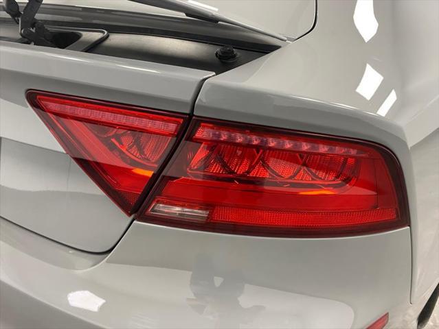 used 2015 Audi RS 7 car, priced at $48,987
