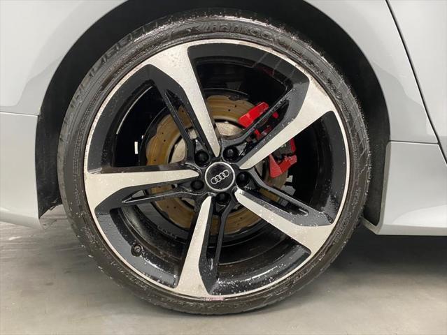 used 2015 Audi RS 7 car, priced at $48,987