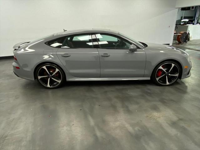 used 2015 Audi RS 7 car, priced at $48,987