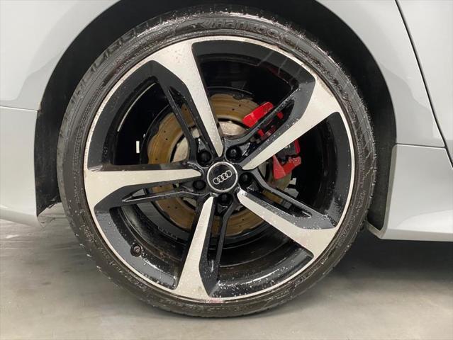 used 2015 Audi RS 7 car, priced at $48,987