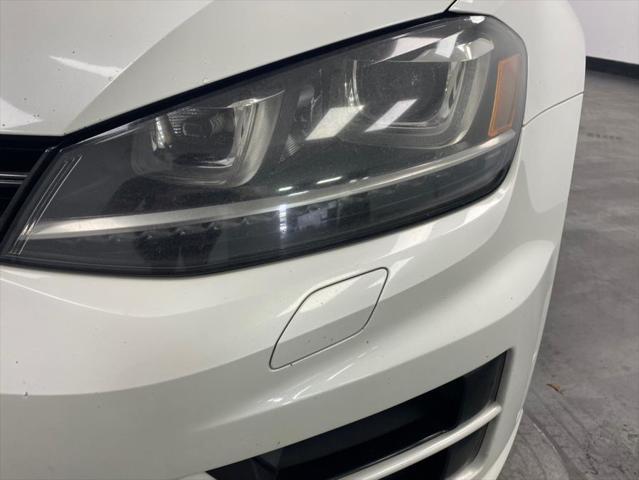 used 2016 Volkswagen Golf R car, priced at $16,447