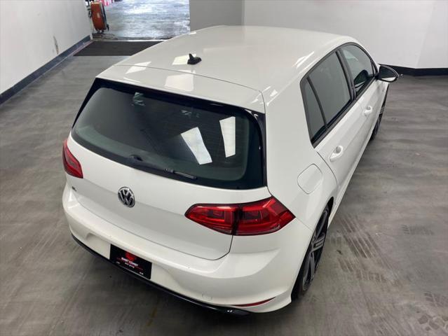 used 2016 Volkswagen Golf R car, priced at $16,447