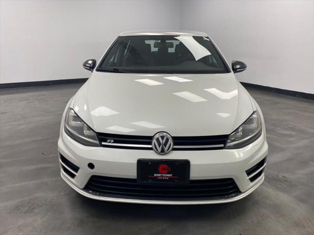 used 2016 Volkswagen Golf R car, priced at $16,447