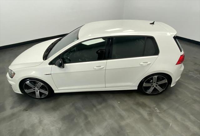 used 2016 Volkswagen Golf R car, priced at $16,447