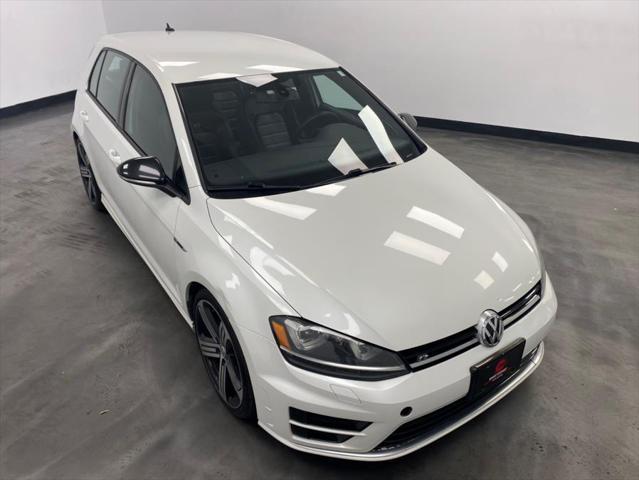 used 2016 Volkswagen Golf R car, priced at $16,447