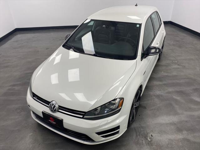 used 2016 Volkswagen Golf R car, priced at $16,447