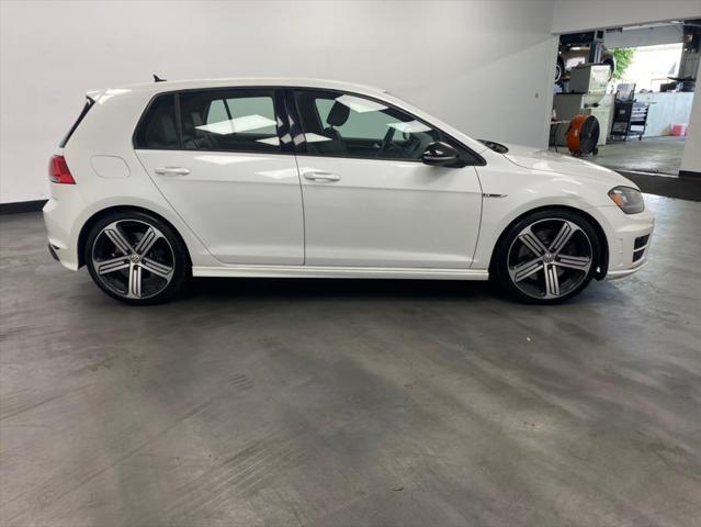 used 2016 Volkswagen Golf R car, priced at $16,447