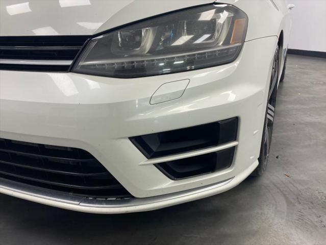 used 2016 Volkswagen Golf R car, priced at $16,447