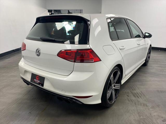 used 2016 Volkswagen Golf R car, priced at $16,447