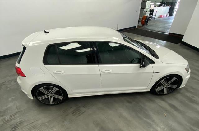 used 2016 Volkswagen Golf R car, priced at $16,447