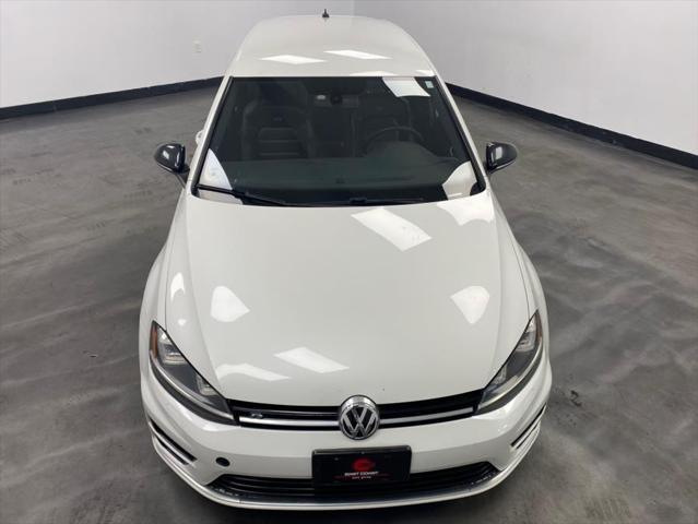 used 2016 Volkswagen Golf R car, priced at $16,447