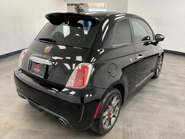 used 2015 FIAT 500 car, priced at $9,998