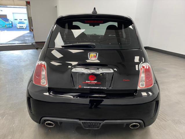 used 2015 FIAT 500 car, priced at $9,998