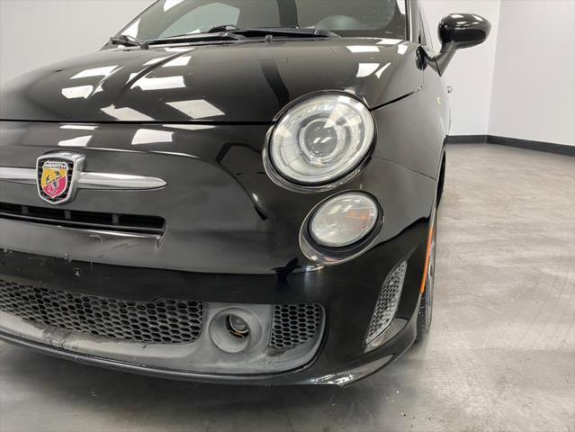 used 2015 FIAT 500 car, priced at $9,998