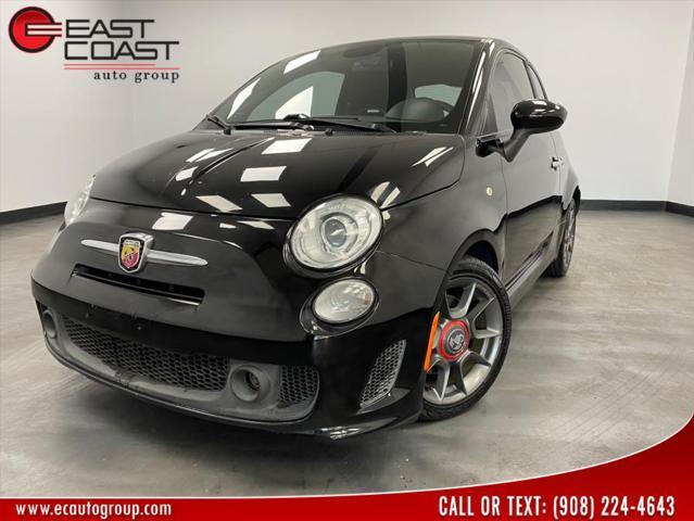 used 2015 FIAT 500 car, priced at $9,998