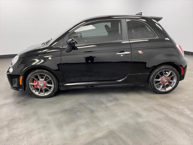 used 2015 FIAT 500 car, priced at $9,998