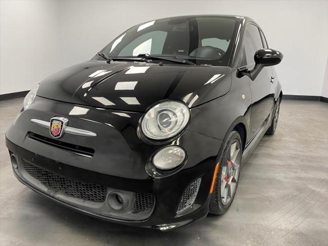 used 2015 FIAT 500 car, priced at $9,998