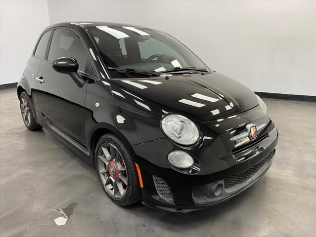 used 2015 FIAT 500 car, priced at $9,998