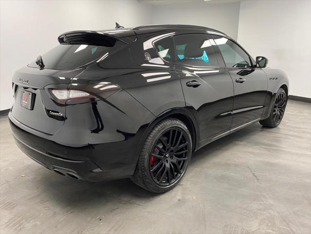 used 2018 Maserati Levante car, priced at $26,073