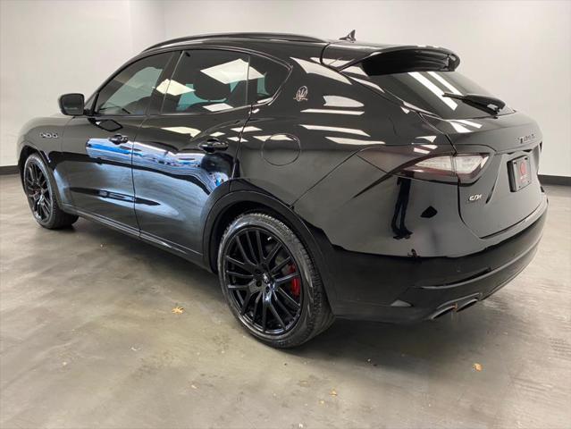 used 2018 Maserati Levante car, priced at $26,073