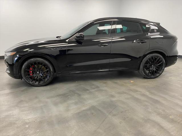 used 2018 Maserati Levante car, priced at $26,073