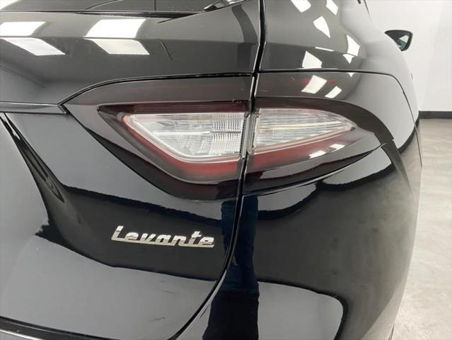 used 2018 Maserati Levante car, priced at $26,073