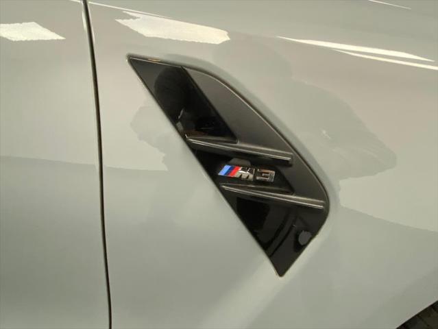 used 2022 BMW M3 car, priced at $67,845