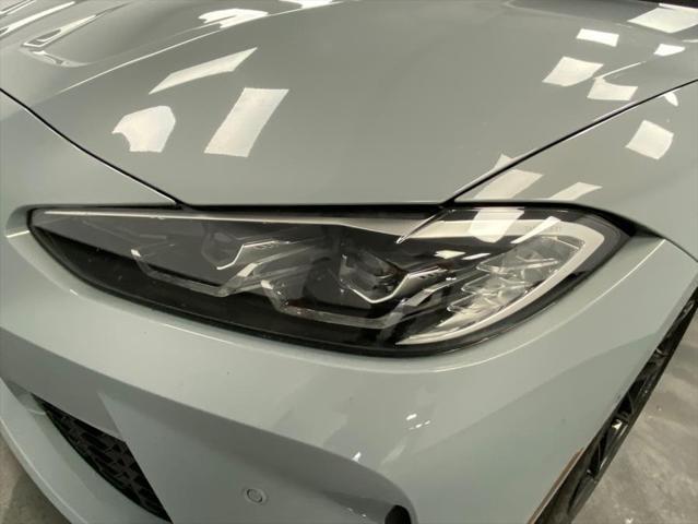 used 2022 BMW M3 car, priced at $67,845